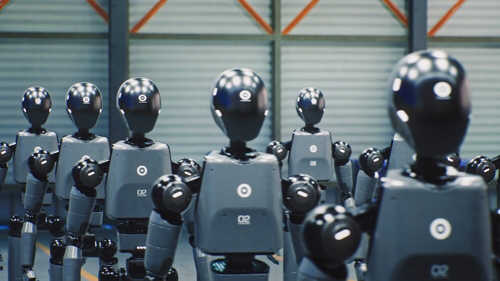 Robot umanoidi in azione ai World Humanoid Robot Games
