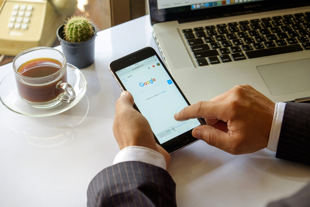 Riorganizzazione della leadership di Google nell'AI