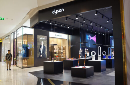 Dyson Corrale CoolShine e Airsmooth