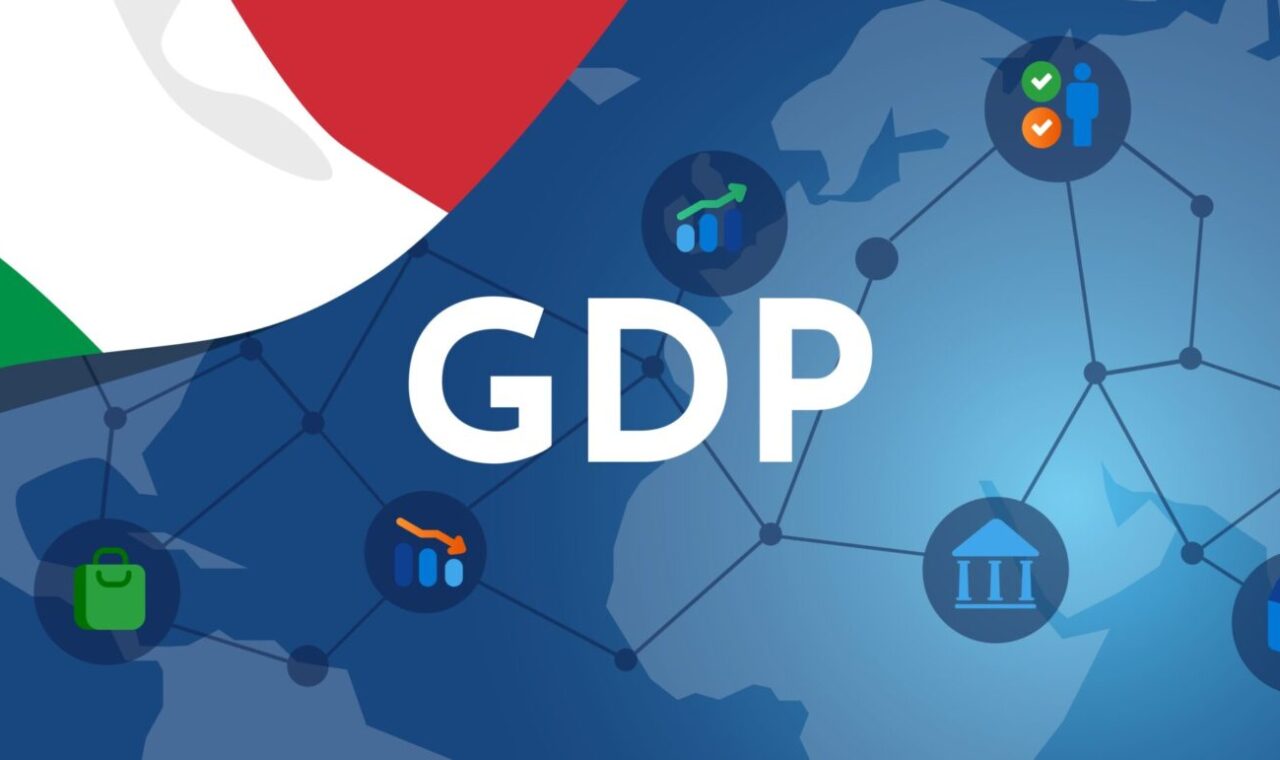Crescita del Pil Italiano secondo l'Ocse
