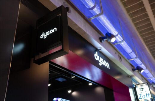 Dyson CameraJet spazzolino elettrico con fotocamera