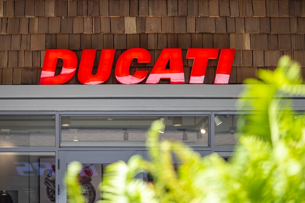 Incontro tra il Governo italiano e i vertici di Ducati