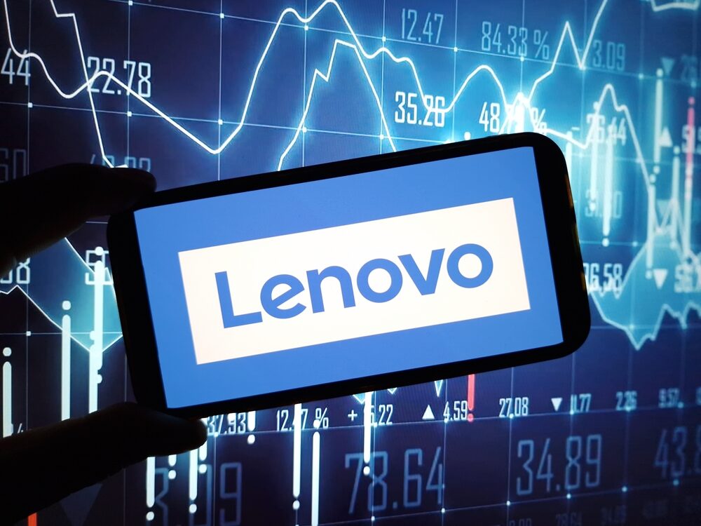 Eva Longoria e Lenovo