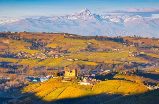 Ghiacciaio del Monviso