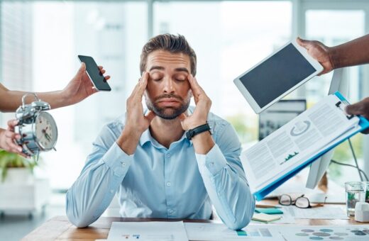 Immagine rappresentativa del benessere nel lavoro tecnologico