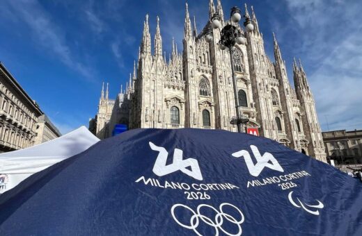 Volontari ai Giochi di Milano Cortina 2026