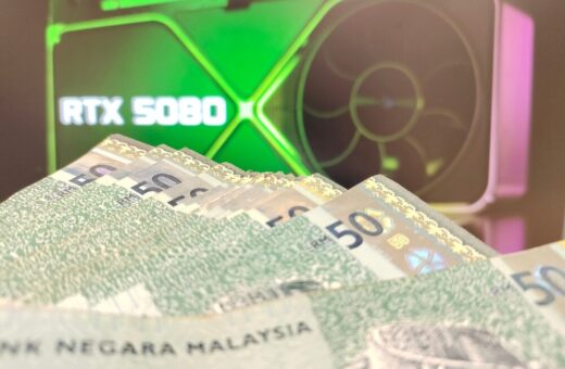 Nvidia RTX 6000 GPU