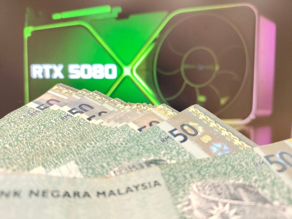 Nvidia RTX 6000 GPU
