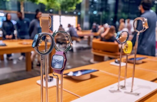 Apple Watch Series 12 in diverse varianti