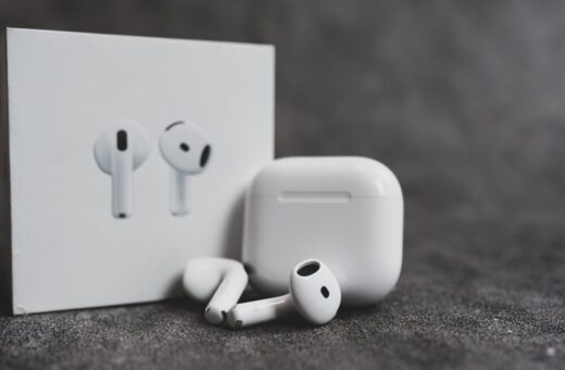 Immagine degli AirPods 5