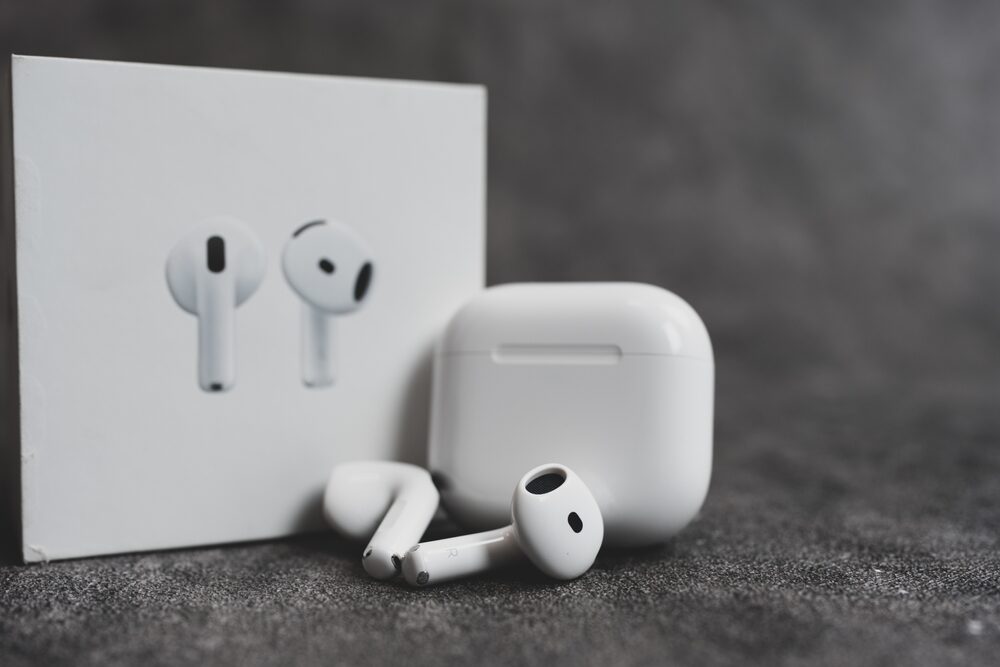 Immagine degli AirPods 5