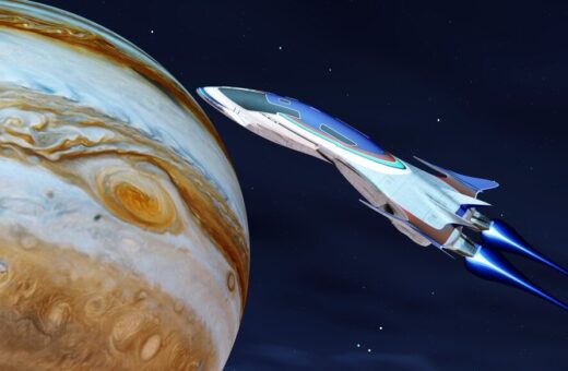 Immagine del nuovo gioco di StarCraft in prima persona