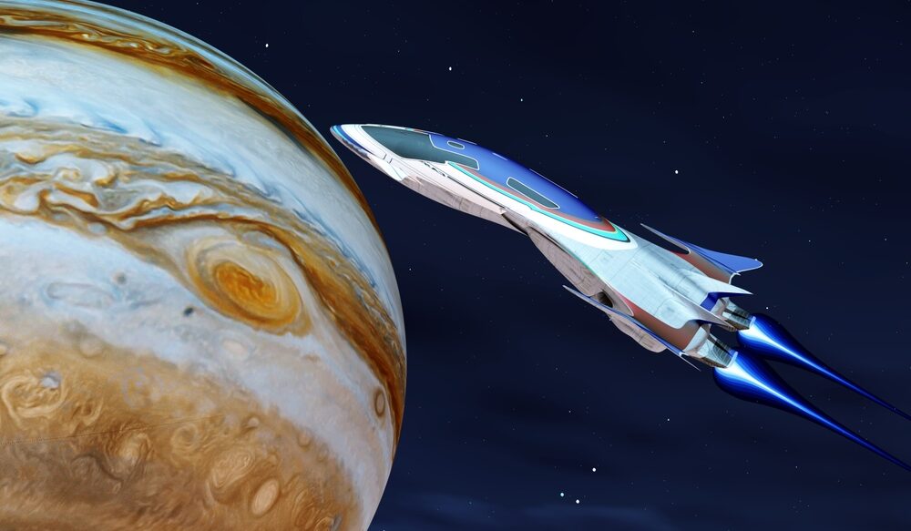 Immagine del nuovo gioco di StarCraft in prima persona