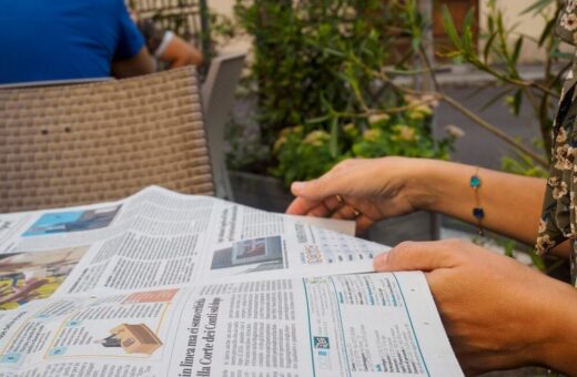 Rappresentazione del Mezzogiorno nei media