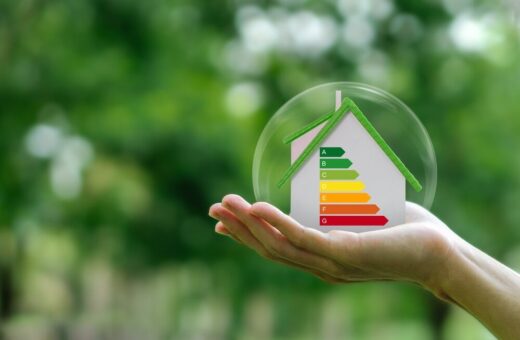 Immagine rappresentativa del settore dell’efficienza energetica