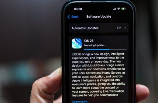 Problemi touchscreen iOS 27