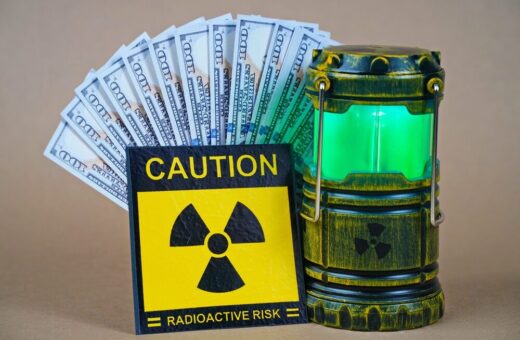 Tecnologia di estrazione uranio Fluxnium