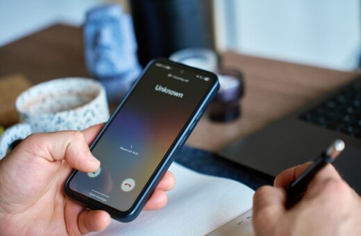 Aumento delle chiamate di spam nel Regno Unito
