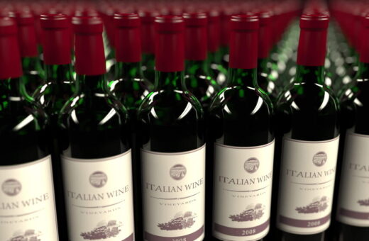 Esportazioni vino italiano negli Stati Uniti