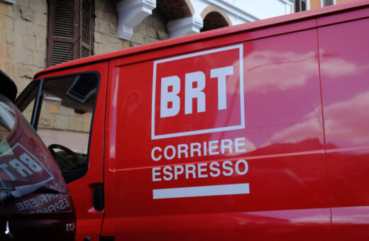 Logo Brt