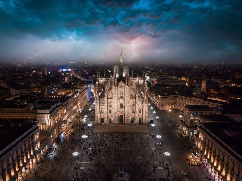 Milano e la rivoluzione industriale