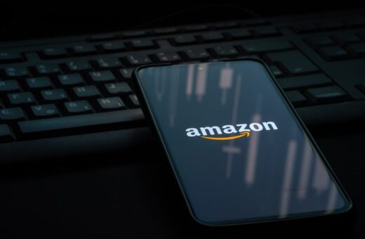 Amazon data center