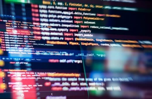 Immagine di software open source