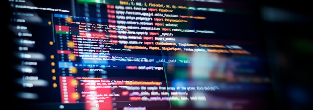 Immagine di software open source