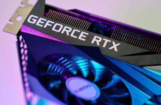 Grafica Nvidia RTX 6060