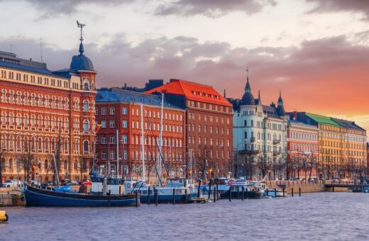 Immagine rappresentativa delle connessioni elettriche in Finlandia