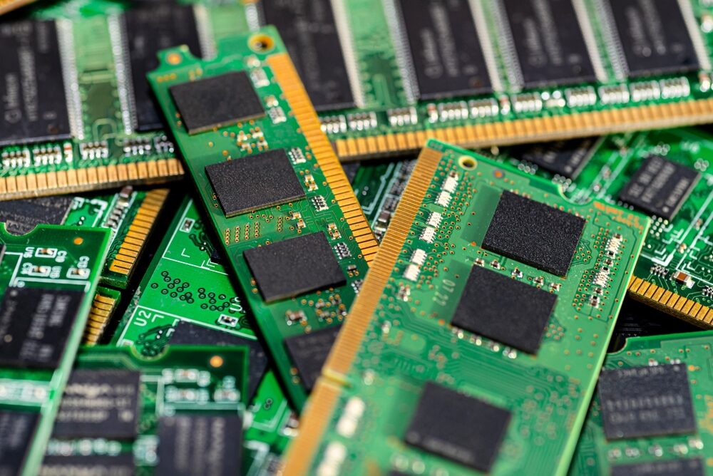 Chip di memoria