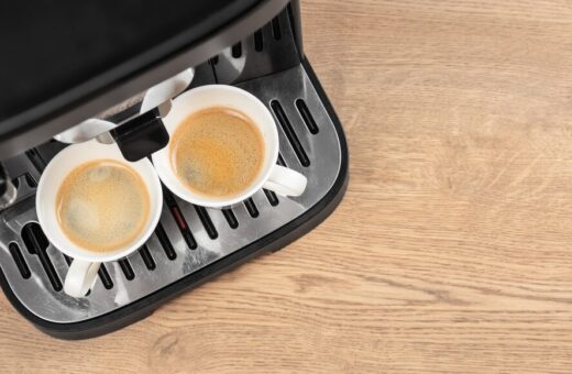 Macchina da caffè smart