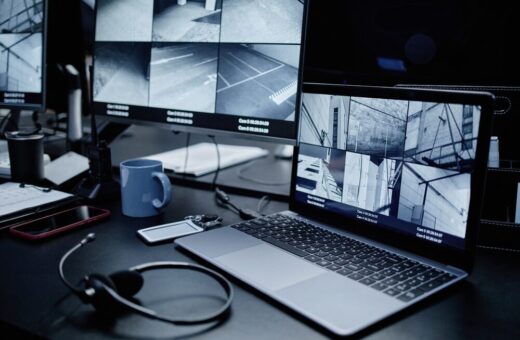 Telecamera di sorveglianza Flock