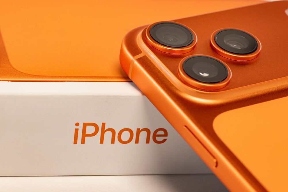 Teardown iPhone Duo