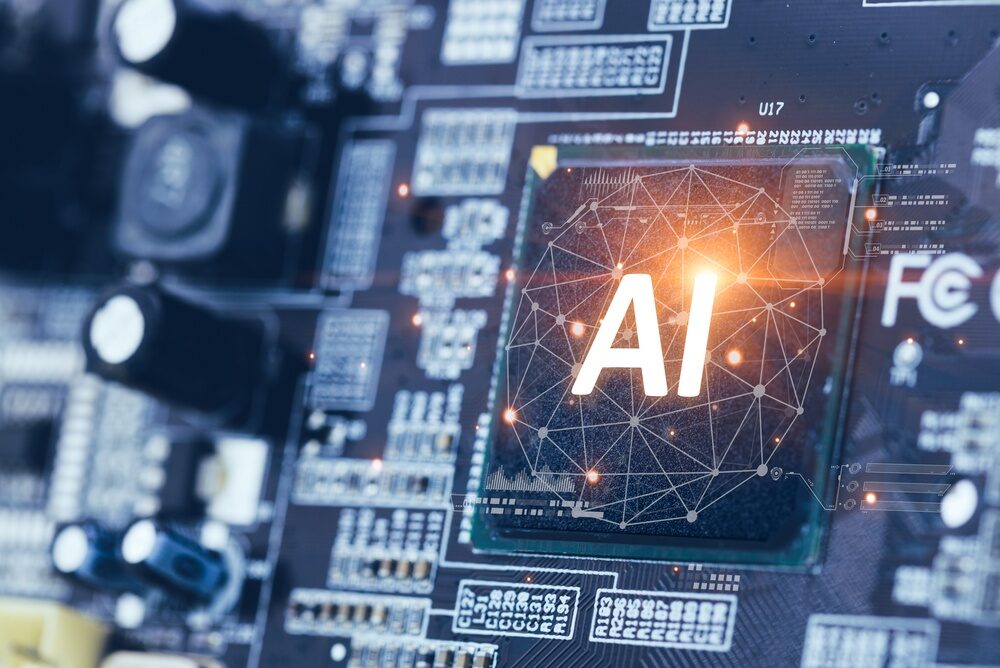 Rappresentazione grafica della Sovereign AI e della governance dei dati