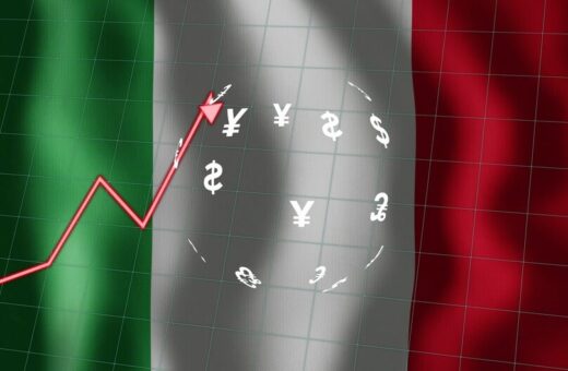 Crescita degli ordini di macchine utensili