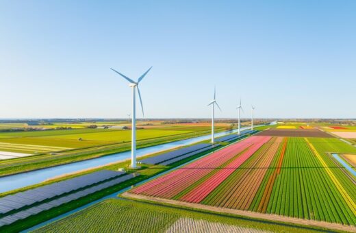 Turbina eolica alta 365 metri in Germania