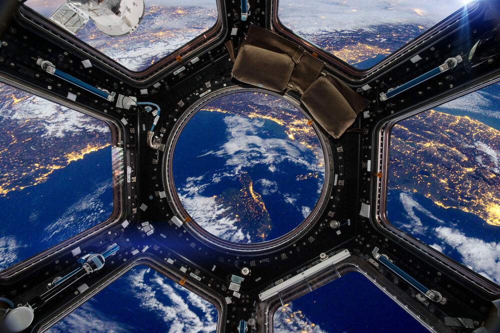 ESA e Vast firmato memorandum per la transizione dopo la ISS